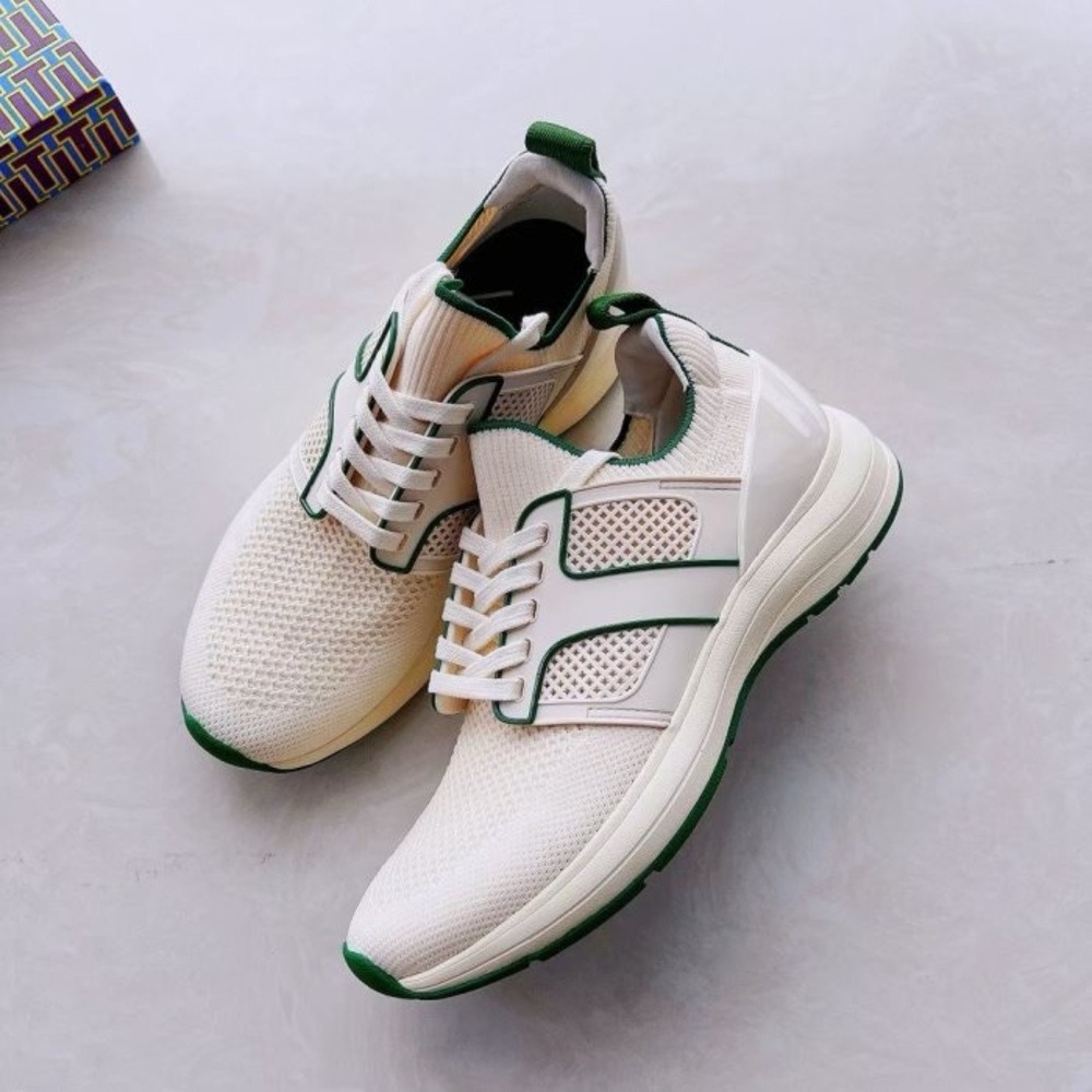 NWT | Tory Burch | T Sock Runner Knit Sneaker